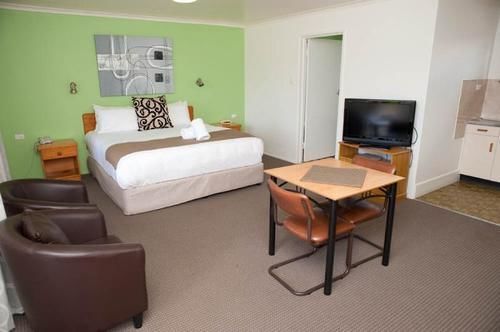 Riviera Motel Bundaberg Exteriér fotografie