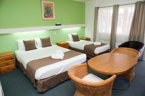 Riviera Motel Bundaberg Exteriér fotografie