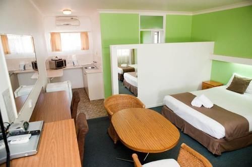 Riviera Motel Bundaberg Exteriér fotografie