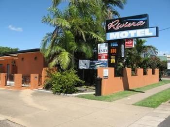 Riviera Motel Bundaberg Exteriér fotografie