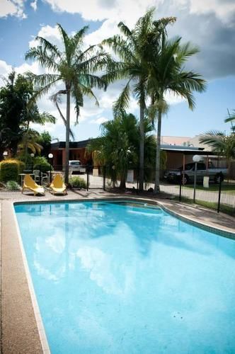 Riviera Motel Bundaberg Exteriér fotografie