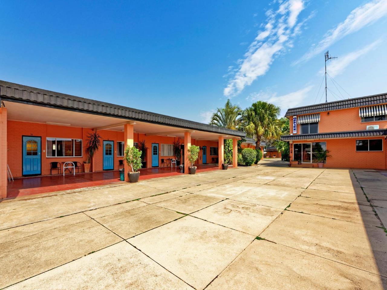 Riviera Motel Bundaberg Exteriér fotografie