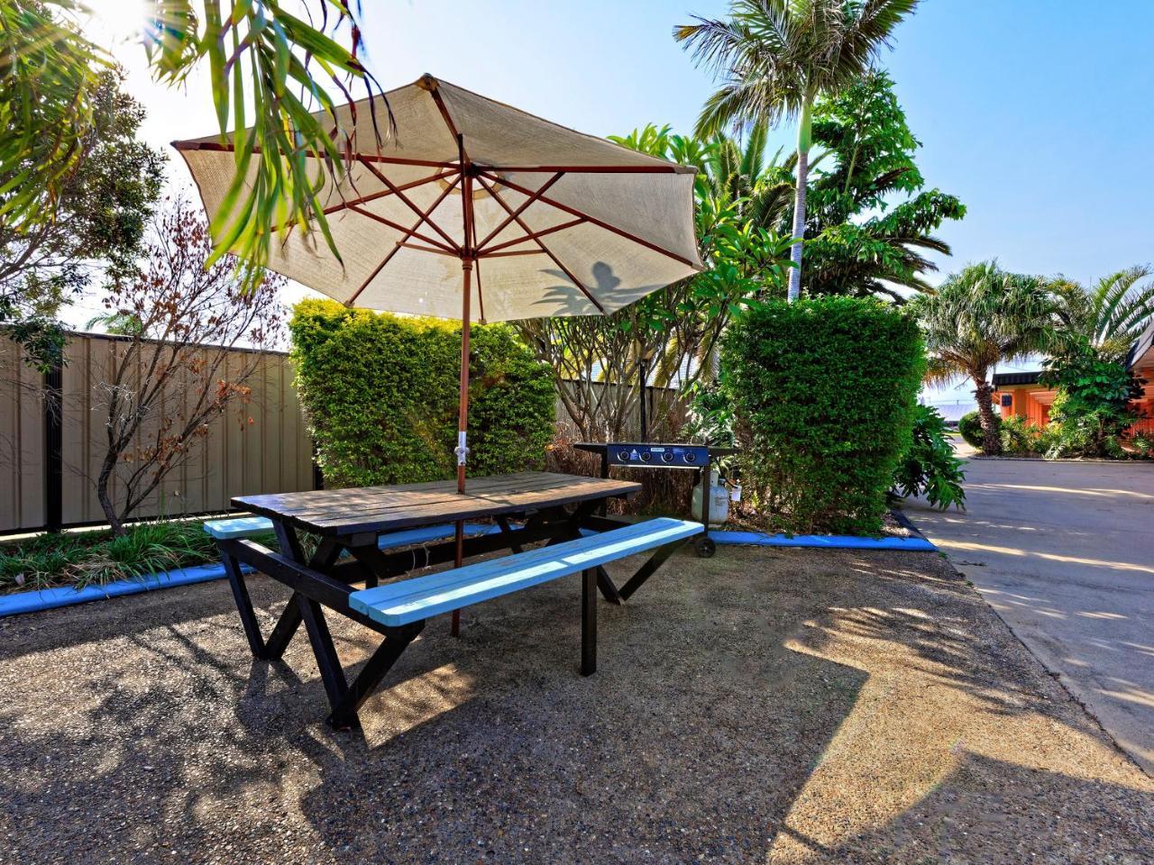 Riviera Motel Bundaberg Exteriér fotografie