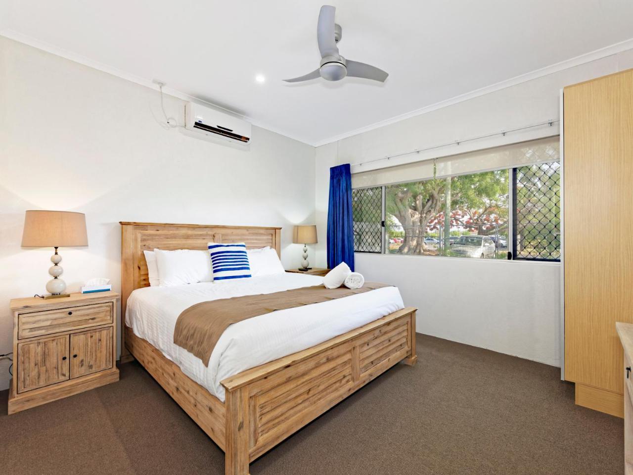 Riviera Motel Bundaberg Exteriér fotografie