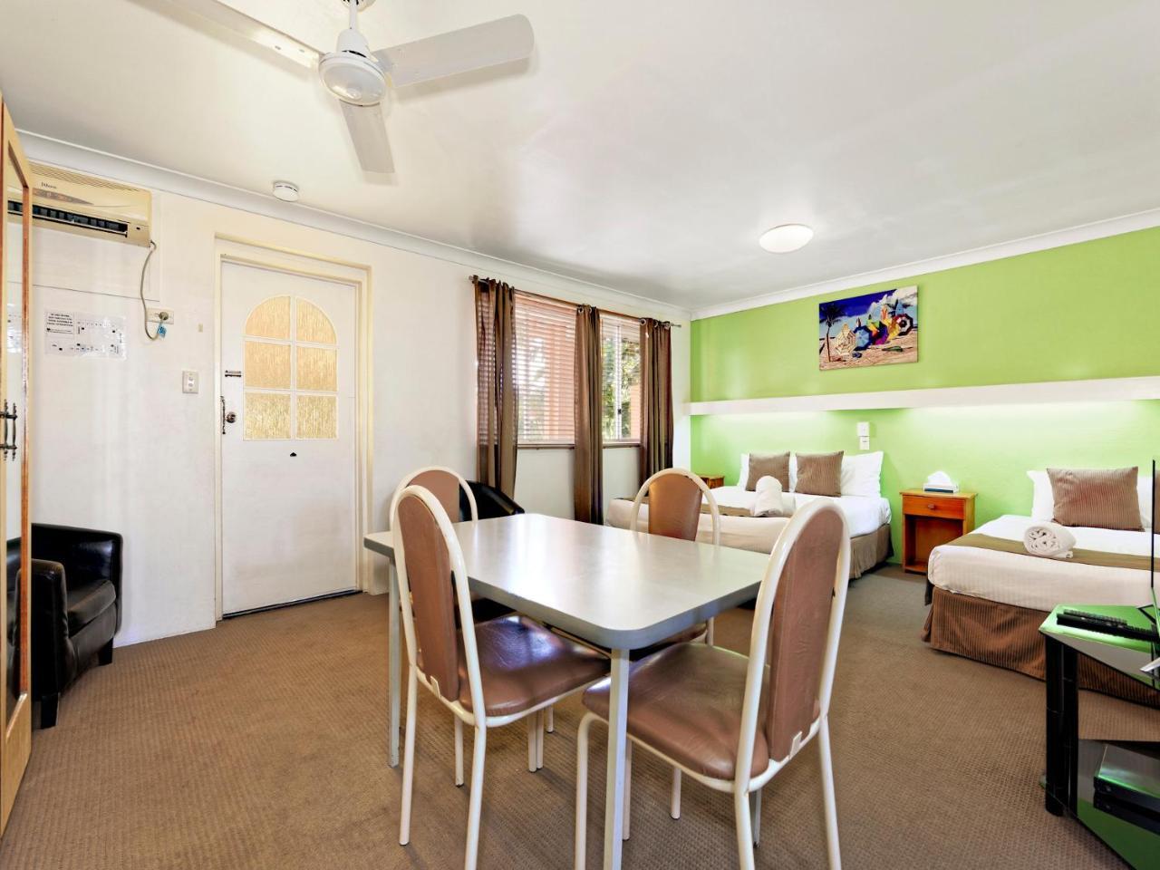 Riviera Motel Bundaberg Exteriér fotografie