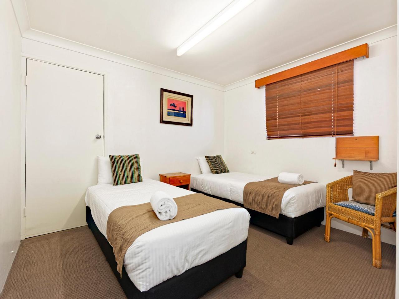 Riviera Motel Bundaberg Exteriér fotografie