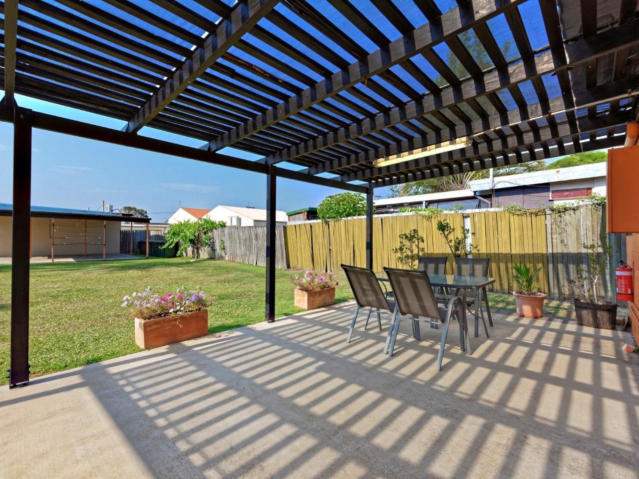 Riviera Motel Bundaberg Exteriér fotografie