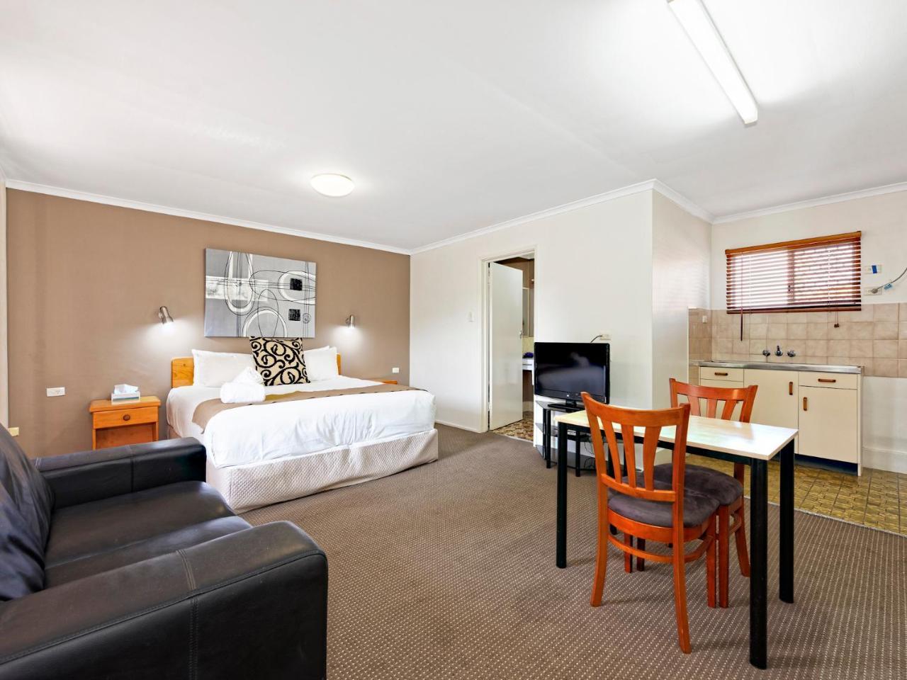 Riviera Motel Bundaberg Exteriér fotografie